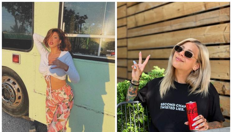 Кока кола турне - Виктория подготвя ново парче за Coca-Cola The Voice Happy Energy Tour