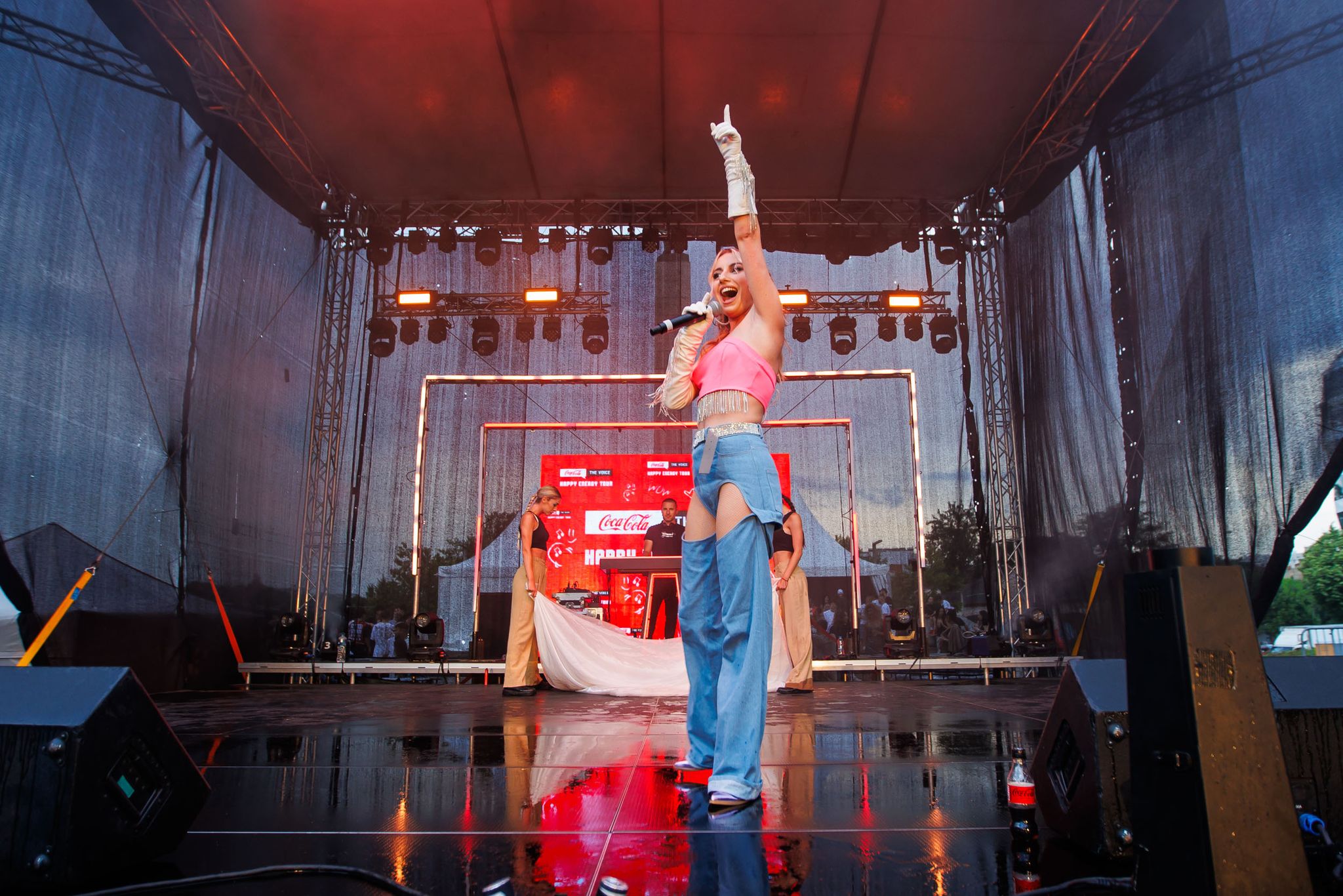 Кока кола турне