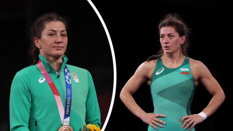 Евелина Николова