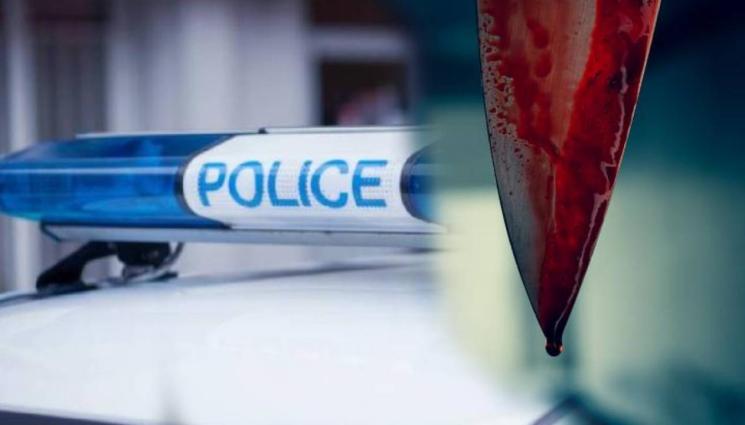 полиция - КОШМАР! Внучка намушка баба си!