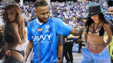 Бруна Бианкарди Неймар