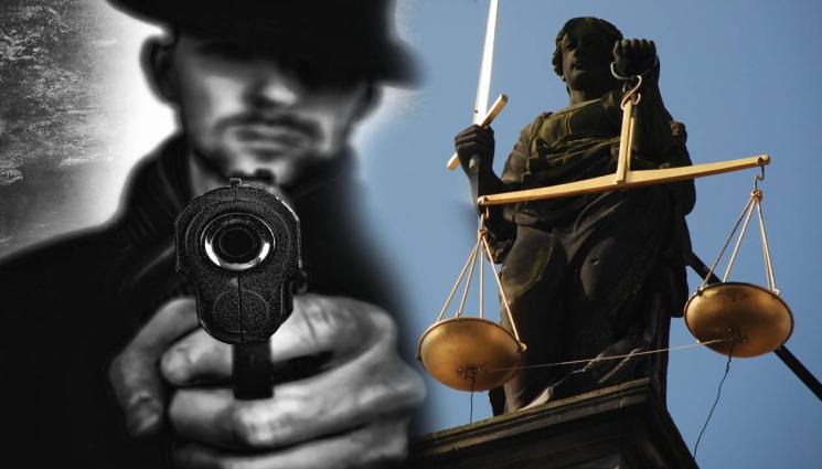 убийство - УБИХА защитен свидетел!