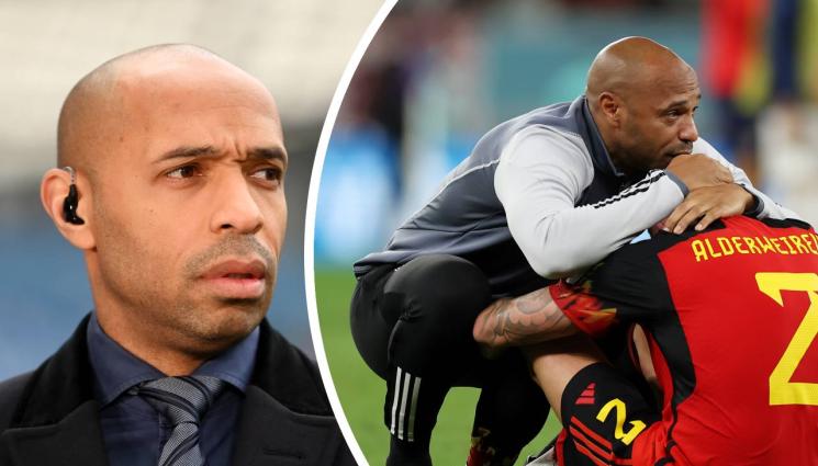 Тиери Анри - Една легенда се завръща: Най-резултатният