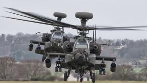 Съединените щати одобриха продажбата на бойни хеликоптери Apache на Полша