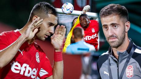 Чочев ЦСКА 1948 Етър Панайотовв