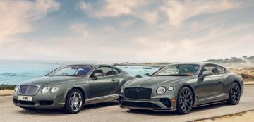 <p>Bentley Continental GT by Mulliner</p>