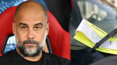 Гуардиола фиш паркиране