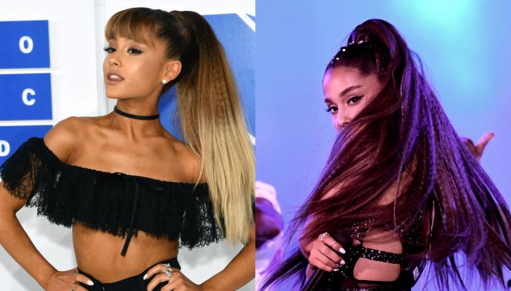 Ариана Гранде