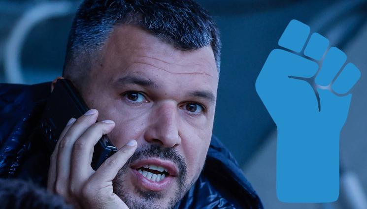 Божинов Левски - ЕДНА ЛЕГЕНДА СЕ ЗАВРЪЩА: Валери Божинов обува бутонките за големия футбол