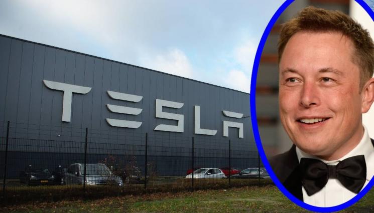 Илон Мъск - Готов ли е най-накрая за старт тайнственият Cybertruck на Tesla?! (ВИДЕО)