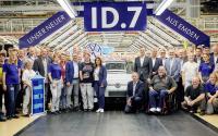 Volkswagen ID7 Емден