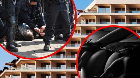 изнасилване