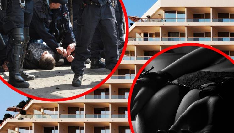 изнасилване - ОСЕМ МЪЖЕ ИЗНАСИЛИХА 18-годишна туристка! (СНИМКИ)