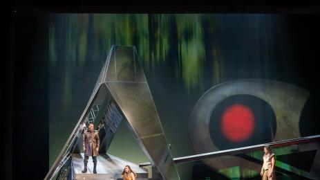 Валкюра Вагнер опера