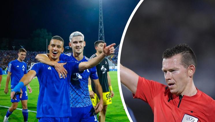 Алард Линдхут Левски - Нидерландец свири на Левски във Франкфурт