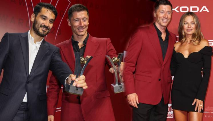 Левандовски - Изненада по гащи за Левандовски