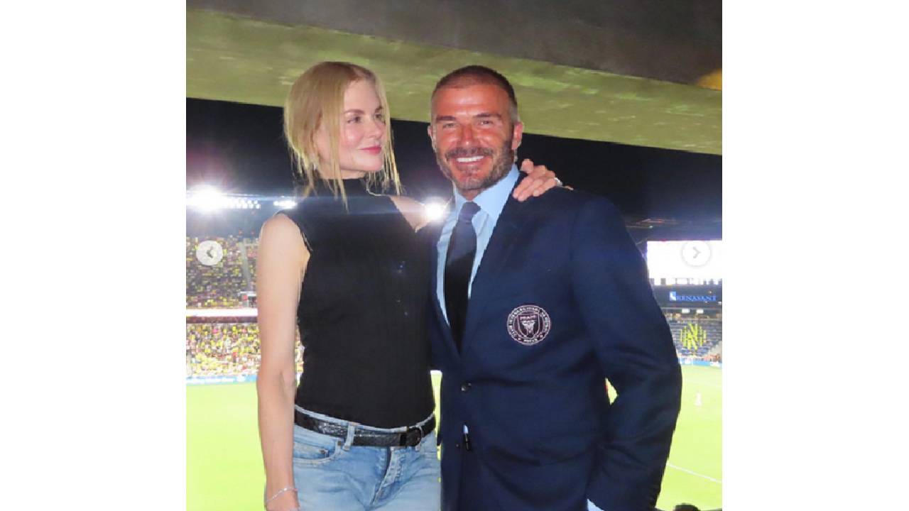 Кидман Бекъм