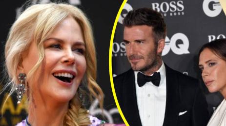 Кидман Бекъм