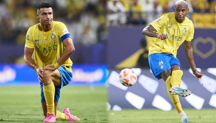 Роналдо Талиска - Бесен Кристиано: Роналдо изтрещя срещу рефер за 4 дузпи, Ал-Насър отърва резила на косъм