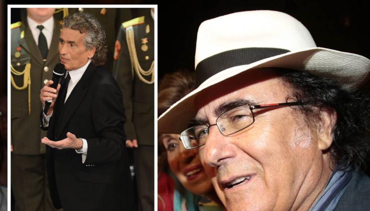 Ал Бано Тото Кутуньо - ПОТЪНА В СКРЪБ! Ал Бано за Тото Кутуньо: От него се научих да пиша песни, които хората обичат да пеят