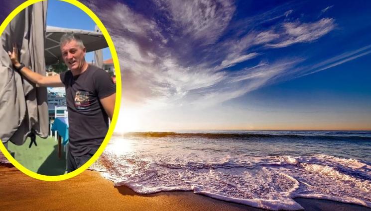 Сервитьорът Костас - БГ лекари спасиха двама за ден в Гърция