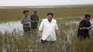 Севернокорейският лидер Ким Чен Ун разкритикува безотговорното отношение на кабинета