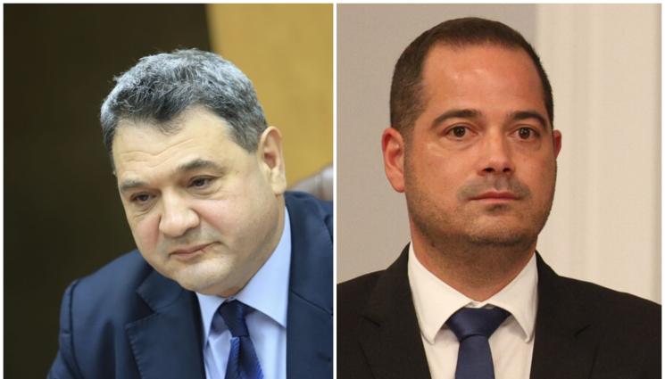 Тодоров - ИНТРИГАТА СЕ ЗАПЛИТА: Вътрешният министър се прицелил в Тодоров след посещение на политически лидер в МВР