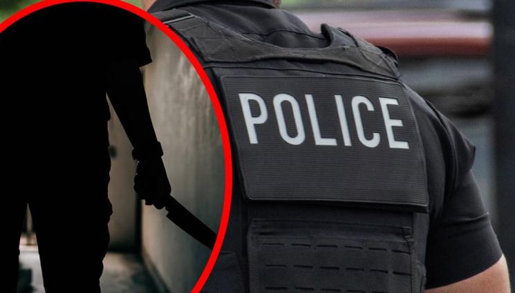 полиция - СТРАШЕН ЕКШЪН: Психично болен държи майка си за заложник