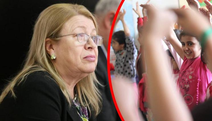 Наталия Илиева - ПРЕЗ ПОСЛЕДНИТЕ 3 ГОДИНИ: 8400 деца бежанци са влезли у нас