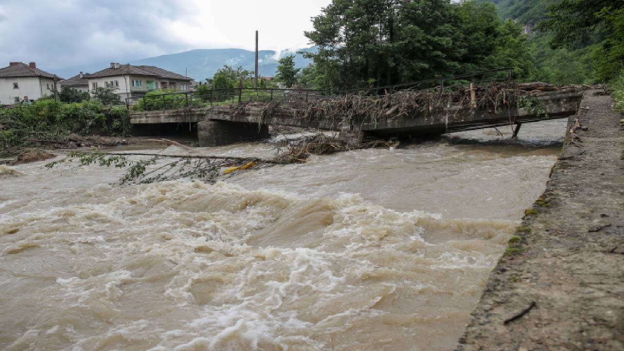 наводнение