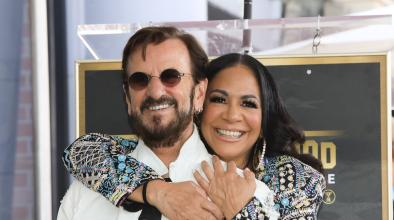 Ringo Starr e работил с Paul McCartney по новия си албум