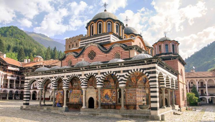 рилски манастир - Скандал с икона тресе Рилския манастир!