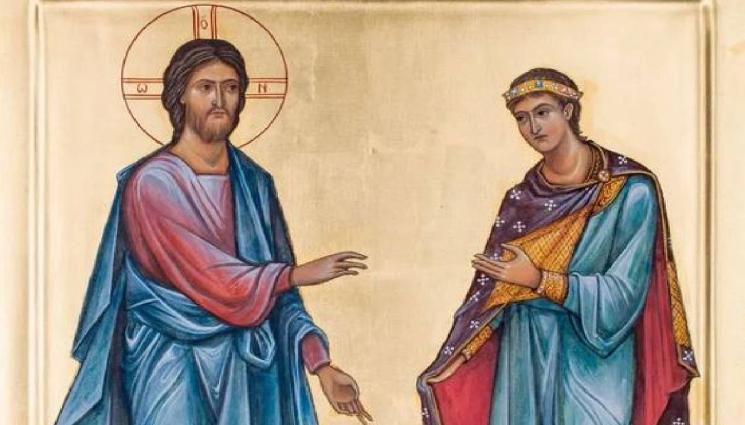 чудеса и вяра - ЧУДЕСА И ВЯРА: Иисус смразил апостолите си с откровение: Богат мъчно ще влезе в царството небесно