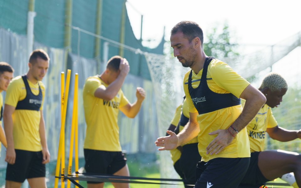 Ивелин Попов е бил избран за новия капитан на Ботев