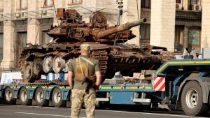 Русия е загубила 5000 танка във войната си в Украйна