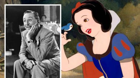 Уолт Дисни Снежанка