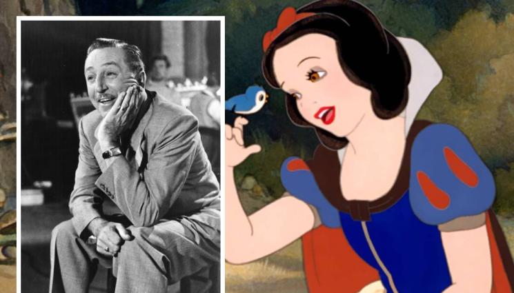 Уолт Дисни Снежанка - Синът на режисьора на „Снежанка“: Уолт Дисни се обръща в гроба! (СНИМКИ+ВИДЕО)