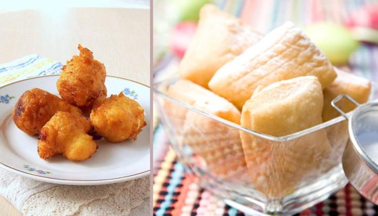 рецепти - Вкусотии за закуска: Бързи бухти със сирене или лесно кашкавалени правоъгълници