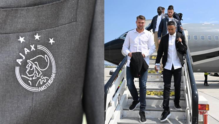 Аякс Летище Варна - „Супер евреите“ са тук: Аяксите свалиха саката при над 30° на Летище Варна (ГАЛЕРИЯ)