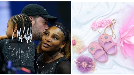 Серена Уилямс Алексис Оханян