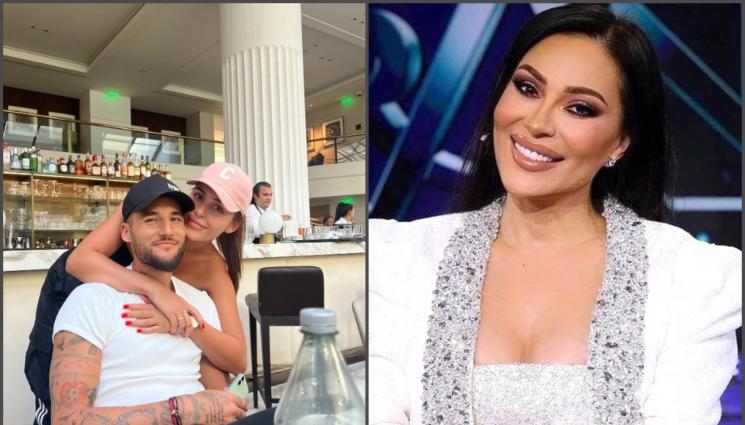 Цеца - СЕМЕЙСТВОТО СЕ РАЗРАСТВА: Щерката на Цеца мина под венчилото