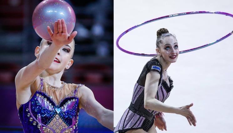 Стилияна Николова топка Калейн обръч - На топка: Първи медал за България грабна Стилияна Николова на световното