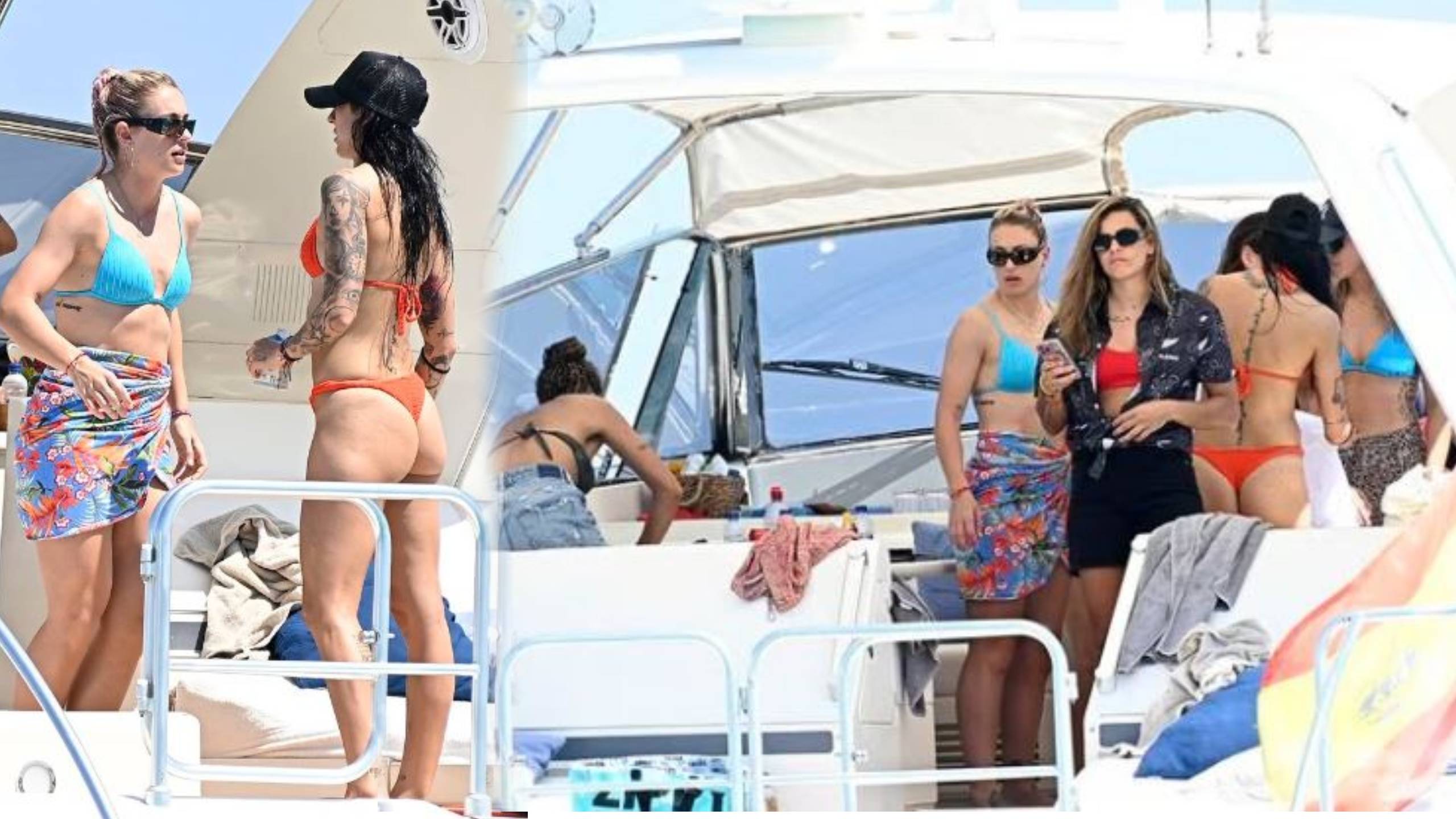 Испания жени Ибиса