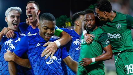 Левски Лудогорец