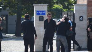 Алексей Петров поклонение