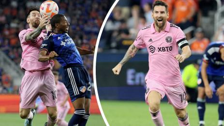 Лионел Меси