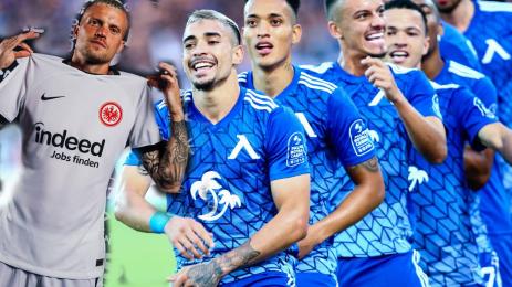 Левски Айнтрахт