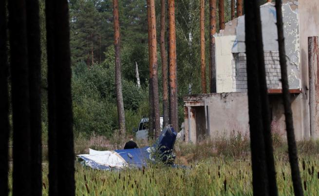 Потвърдиха смъртта на пилота на самолета на Пригожин