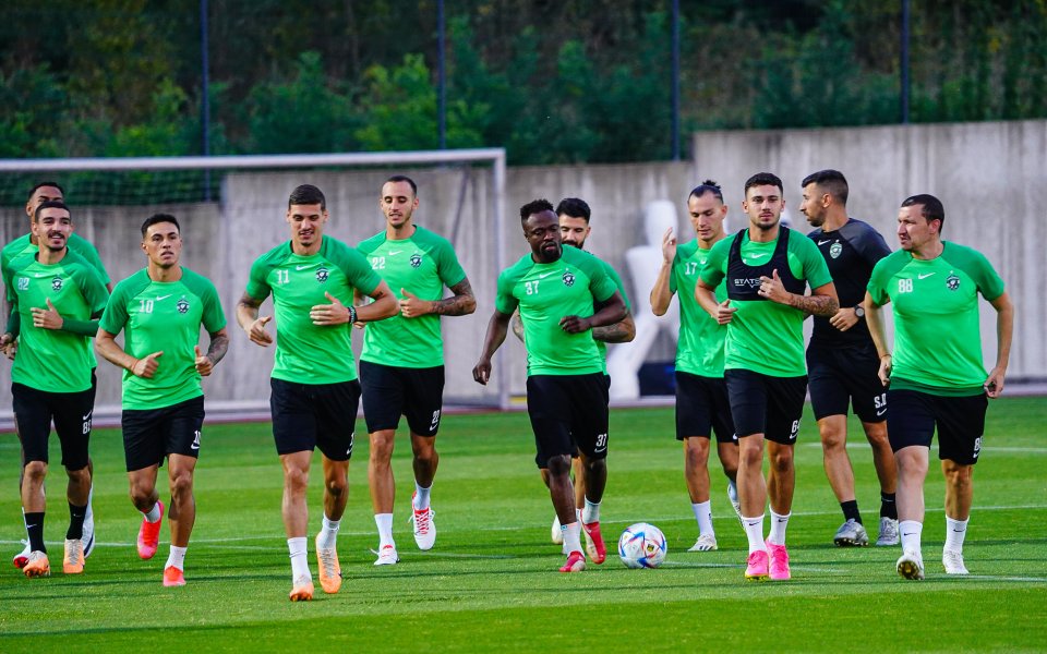 Лудогорец и Аякс се изправят един срещу друг в първи