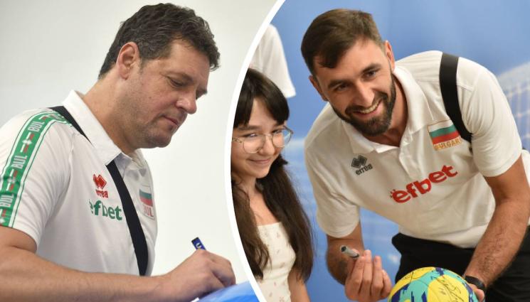 Пламен Константинов - Гибона преди европейското: Словения е изявеният фаворит в групата